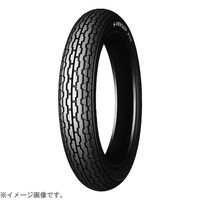住友ゴム工業 206513 バイク用タイヤ F14 フロント 3.00S19 (4PR)49S WT (1本売り) 206513 1個