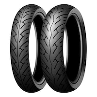 住友ゴム工業 216005 バイク用タイヤ K510 フロント 110/70R17 M/C 54H TL (1本売り) 216005 1個