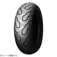 住友ゴム工業 218833 バイク用タイヤ K555 リア 170/8015 M/C 77S WT (1本売り) 218833 1個