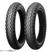 住友ゴム工業 237771 バイク用タイヤ TT100GP 前後輪共用 110/9018 M/C 61H TL (1本売り) 237771 1個