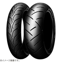 住友ゴム工業 243981 バイク用タイヤ D204 フロント 120/60ZR17 M/C (55W) TL (1本売り) 243981 1個