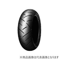 住友ゴム工業 243983 バイク用タイヤ D204 リア 160/60ZR17 M/C (69W) TL (1本売り) 243983 1個