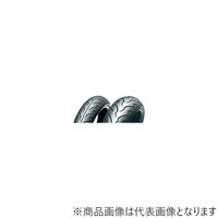 住友ゴム工業 251911 バイク用タイヤ D207 リア 180/55ZR18 M/C (74W) TL (1本売り) 251911 1個