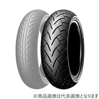 住友ゴム工業 256191 バイク用タイヤ D220ST リア 180/55ZR17 M/C (73W) TL (1本売り) 256191 1個