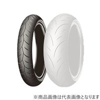 住友ゴム工業 278997 バイク用タイヤ QUALIFIER フロント 120/70ZR17 M/C (58W) TL (1本売り) 278997 1個
