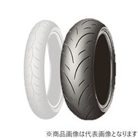 住友ゴム工業 298999 バイク用タイヤ QUALIFIER リア 180/55ZR17 M/C (73W) TL (1本売り) 298999 1個