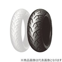 住友ゴム工業 286963 バイク用タイヤ D205 リア 140/70R18 M/C 67V TL (1本売り) 286963 1個