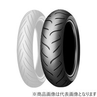住友ゴム工業 294741 バイク用タイヤ SPORTMAX ROADSMART2 リア 200/50R18 M/C 76V チューブレスタイプ(TL) ヤマハVMAX(’10ー)用 (1本売り) 294741