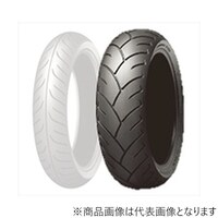 住友ゴム工業 296559 バイク用タイヤ D423 リア 200/50R18 M/C 76H TL (1本売り) 296559 1個