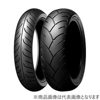 住友ゴム工業 308857 バイク用タイヤ D423 リア 200/50R17 M/C 75V TL (1本売り) 308857 1個