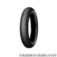 住友ゴム工業 309045 バイク用タイヤ D222 フロント 120/70ZR17 M/C (58W) TL (1本売り) 309045 1個