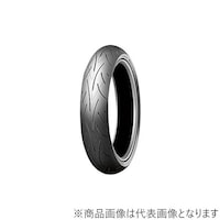 住友ゴム工業 309059 バイク用タイヤ D214 フロント 120/70ZR17 M/C (58W) TL (1本売り) 309059 1個
