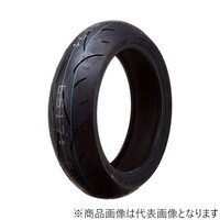 住友ゴム工業 309061 バイク用タイヤ D214 リア 180/55ZR17 M/C (73W) TL (1本売り) 309061 1個