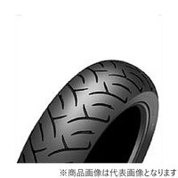 住友ゴム工業 310419 バイク用タイヤ D256 リア 180/55R17 M/C 73H TL (1本売り) 310419 1個