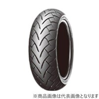 住友ゴム工業 321911 バイク用タイヤ D220ST リア 160/60R17 M/C 69H TL (1本売り) 321911 1個