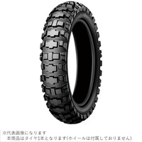 住友ゴム工業 350435 バイク用タイヤ D908FRR 90/9021M/C 54S WT(1本売り) 350435 1個