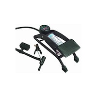 エマーソン CY001BK サイクオ フットポンプ シングル 踏みマッチョ ブラック (ケース入) CY001BK 1個 ※2個以上から注文可能(販売価格は1個単位の価格)