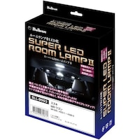 フジ電機工業 SLL9003 スーパーLEDルームランプII MRワゴン MF33S H23/1ーH28/3 SLL9003 1個