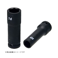 FPC 3/8SPD14 スリムパラボラインパクトソケット 3/8SPD14 1個 ※2個以上から注文可能(販売価格は1個単位の価格)