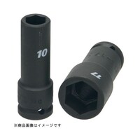 FPC 3/8WD12 9.5インパクトロングソケット 3/8WD12 1個 ※2個以上から注文可能(販売価格は1個単位の価格)
