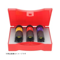 FPC 4WP19 12.7インパクト用化粧ナットロングソケット 4WP19 1個 ※2個以上から注文可能(販売価格は1個単位の価格)