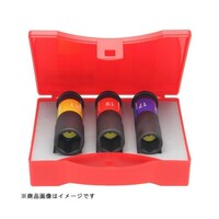 FPC 4WP21 12.7インパクト用化粧ナットロングソケット 4WP21 1個 ※2個以上から注文可能(販売価格は1個単位の価格)