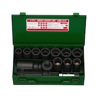 FPC ASS414 インパクトレンチソケット携帯セット ASS414 1個