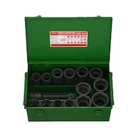 FPC ASS615 インパクトレンチソケット携帯セット ASS615 1個