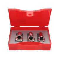 FPC HPW3S プラグソケットセット HPW3S 1個