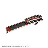 カクタスコーポレーション DT48711 フロントテーブル スクエア ピアノBK ハイエース/レジアスエース H2## ワイド リーフ DT48711 1個