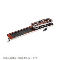 カクタスコーポレーション DT48714 フロントテーブル スクエア レザーBK ハイエース/レジアスエース H2## ワイド リーフ DT48714 1個