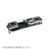カクタスコーポレーション DT85617 フロントテーブル スクエア ブラックウッドVer2 ワゴンR MH34 クロコ DT85617 1個
