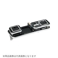 カクタスコーポレーション DT85814 フロントテーブル スクエア レザーBK ワゴンR MH34 モノグラム DT85814 1個