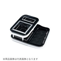カクタスコーポレーション DT86217 フロントセンターテーブル スクエア ブラックウッドVer2 JF1/2 NBOX/NBOXカスタム モノグラム DT86217 1個