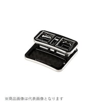 カクタスコーポレーション DT86611 フロントセンターテーブル スクエア ピアノBK GGH2*アルファード/ヴェルファイア モノグラム 回転コンソール車 DT86611 1個