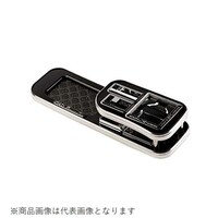 カクタスコーポレーション DT88217 フロントテーブル スクエア ブラックウッドVer2 タントカスタム LA600/610 モノグラム DT88217 1個