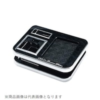 カクタスコーポレーション DT92217 フロントセンターテーブル スクエア ブラックウッドVer2 NWGN JH1/2 モノグラム DT92217 1個