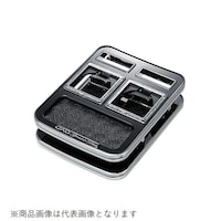 カクタスコーポレーション DT95217 フロントセンターテーブル スクエア ブラックウッドVer2 オデッセイ RC1/2 クロコ DT95217 1個