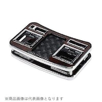 カクタスコーポレーション DU50315 フロントセンターテーブル スクエア ロイヤルWD エルグランド E51 後期 リーフ DU50315 1個