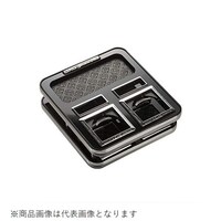 カクタスコーポレーション DU57417 フロントセンターテーブル スクエア ブラックウッドVer2 セレナ C27 クロコ DU57417 1個