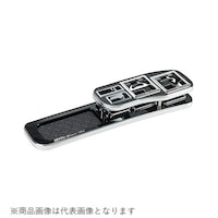 カクタスコーポレーション DU57611 フロントテーブル スクエア ピアノBK C27セレナ リーフ DU57611 1個