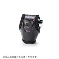 カクタスコーポレーション HA6400101 シフトノブカバー ディルス ブラック/ピンク HA6400101 1個 ※2個以上から注文可能(販売価格は1個単位の価格)