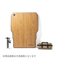 カクタスコーポレーション OA0110101 かんたんベッドキット 茶木目 デリカ D:5 OA0110101 1個