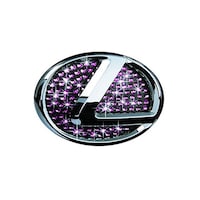 カクタスコーポレーション SA15107 ラグジュアリーシンボルオーナメント L2 フューシャ SA15107 1個