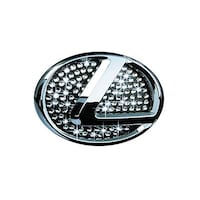 カクタスコーポレーション SA15201 ラグジュアリーシンボルオーナメント L3 クリスタル SA15201 1個