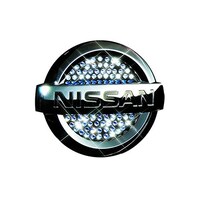 カクタスコーポレーション SA15605 ラグジュアリーシンボルオーナメント N2 サファイヤ SA15605 1個