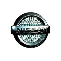 カクタスコーポレーション SA15606 ラグジュアリーシンボルオーナメント N2 アクアマリン SA15606 1個