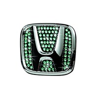 カクタスコーポレーション SA16708 ラグジュアリーシンボルオーナメント H11 エメラルド SA16708 1個