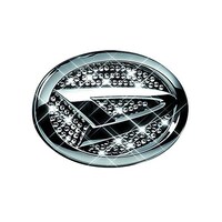 カクタスコーポレーション SA17101 ラグジュアリーシンボルオーナメント D2 クリスタル SA17101 1個