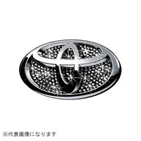 カクタスコーポレーション SA75901 ラグジュアリーシンボルオーナメント T16 クリスタル SA75901 1個